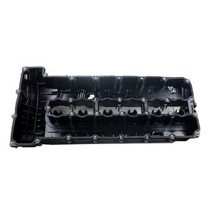 Araba parçaları motor silindir kafası üst VANA KAPAĞI conta ile 11127548196 BMW <span class=keywords><strong>3</strong></span> için 'e90 E91 E92 LCI 5 'f11 328i 328i X1 X3 X5 Z4 - Product Image 2