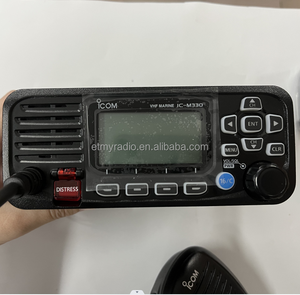 Transceptores Marinos VHF ICOM IC-M330 Originales, Escaneo de Canales, Transceptor de Comunicación para Embarcaciones - Product Image 3