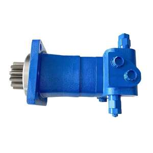 มอเตอร์หมุน U17 2-200D0SE3-888 U15 104-6445-005มอเตอร์หมุน U-15สำหรับ Kubota - Product Image 1