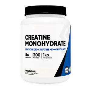 Creatine tinh khiết Creatine Monohydrate Whey Protein hương bột