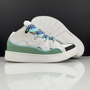 Zapatillas Casuales de Piel Genuina para Hombre, Marca Privada, Novedad 2026, Versátiles, con Cordones, para Uso Diario, Citas, que Aumentan la Estatura, para Correr - Product Image 5