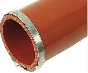 Manguera de Turbo para Repuestos de Automóviles, Manguera de Aire de Carga 5801359166, Manguera de Silicona para Calefactor, para Iveco <span class=keywords><strong>Daily</strong></span> V 3.0 JTD - Product Image 3