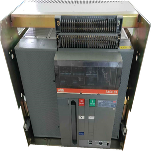 <span class=keywords><strong>Sace</strong></span> Emax E6 3200 a4000a5000a6300a3p 4P cassetto fisso Standard del telaio Breakerair interruttore di circuito, interruttore universale - Product Image 1