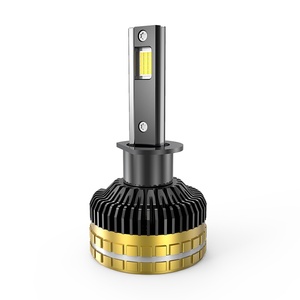 Phares LED Super Lumineux 48000 Lumens 400W Auto H1 H7 H4 LED avec Ventilateur Auto <span class=keywords><strong>HB3</strong></span> HB4 005 9006 H11 LED pour Voiture - Product Image 2