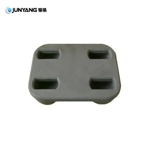 Hot Selling DNV GL Certified ISO <b>Socket</b> Flush Foundations <b>Single</b> Base Embedded Container Lashing Parts Accessories High Quality - Product Image 3