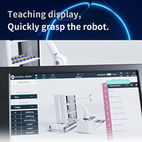Da Zu Speech 3D Multi perception 7 axes Super Ai Intelligent intégré MAiRA bras de robot industriel collaboratif