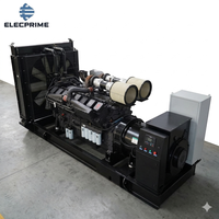 Volano motore 700kVA 800kVA 900kVA 1000kVA, Generatore magnetico, Motore Stirling, Generatore diesel, Generatore di chiavi Global Mapper