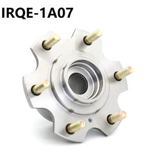 Ensemble de moyeu de roue avant Irqe 1A07, diamètre intérieur 50 mm, pour Mitsubishi Pajero V97, pièce de rechange - Product Image 1