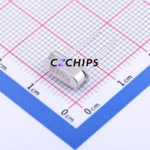 9AC13977201060C3 Crystal (Passive) HC-49S Crystal Oscillator Through Hole Crystal Oscillator 13.97734MHz 10ppm 20pF - Product Image 1