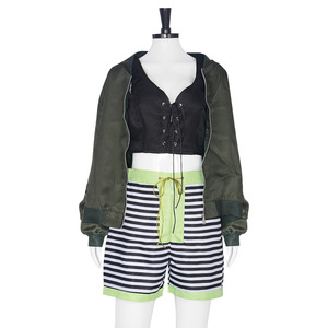 Costume de cosplay <span class=keywords><strong>Mathilda</strong></span>, film professionnel pour femmes, RMOV-023 - Product Image 1