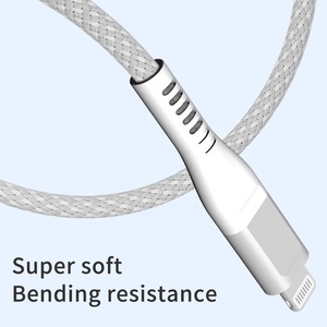 MFI được cấp phép phụ kiện sạc cáp 1m C89 Cáp dữ liệu - Product Image 1