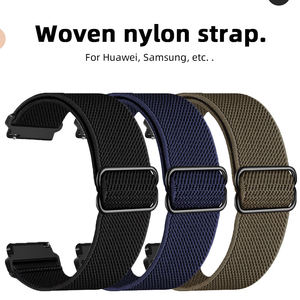 <span class=keywords><strong>Precio</strong></span> de fábrica Correa de reloj para <span class=keywords><strong>Apple</strong></span> <span class=keywords><strong>Watch</strong></span> Pulseras de nailon para correas deportivas Bandas de reloj tejidas - Product Image 2