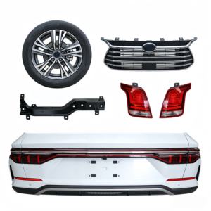 Discos de Freno Nuevos VIT OEM para BYD Song Han Tang Qin Yuan Song Plus - Repuestos de Alta Calidad para Automóviles - Product Image 3