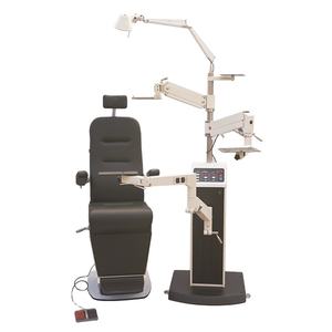 Unidad Oftalmológica TR-700A, Mesa y Silla Combinadas, Económica y en Oferta - Product Image 2