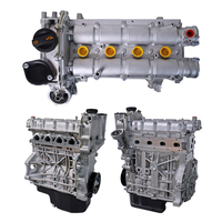Motor chino de buena calidad EA111 1.4L BN CFN BP CPJ para VW SKODA JETTA LAVIDA POLO SEAT TOLEDO