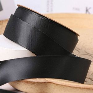 Ruban en polyester double face de qualité supérieure personnalisé de 3,8 cm pour la couture et l'embellissement des vêtements, 100 yards/rouleau - Product Image 4