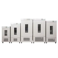 Incubateur biochimique électrique de laboratoire NADE SHP-80D 80L 0~70C pour le stockage des bactéries, des moisissures et des micro-organismes