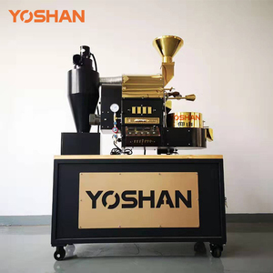 เครื่องคั่วกาแฟแบบดรัมขนาด 2 กก. สำหรับใช้ในครัวเรือน พร้อมระบบยูเอสบี ขนาด 1 กก. พร้อมตัวตั้งเวลา รับประกันคุณภาพ เครื่องคั่วกาแฟไฟฟ้าสำหรับใช้ในบ้าน สำหรับคั่วเมล็ดกาแฟตัวอย่าง - Product Image 1