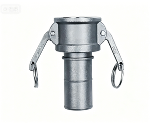 KWONGYIP 304 Stainless Steel <b>Quick</b> Connect Fitting DN20 3/4 Inch Female Thread Plumbing Water Pipe <b>Connector</b> - Product Image 1