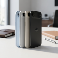 Teléfono Inteligente en Buen Estado Original para iPhone 17 Air