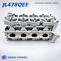 Kepala Silinder Pengganti JL478QEE untuk Perbaikan Mesin Changan CS75 Raeton 1.8 1003010-B01