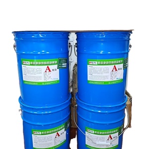 لاصق بوليسلفيد أسود متعدد الاستخدامات مقاوم للتآكل من LYS لعام 2026، مكون مزدوج، مادة لاصقة للبناء والإصلاح - Product Image 4