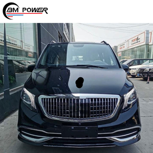 Cubierta de parachoques delantero y trasero, accesorio perfecto para el cuerpo, 2020 V, clase W447, V250, V260, <span class=keywords><strong>VITO</strong></span> a M - Product Image 4