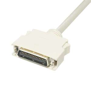 Cable SCSI Macho de Alta Calidad de 1M y 36 Pines, Cable MDR de 36 Pines con Cubierta de ABS, Arnés de Cableado SCSI de Alta Calidad - Product Image 2