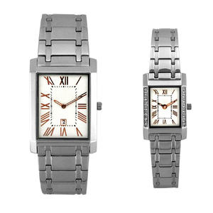 Serie <span class=keywords><strong>POLO</strong></span> CLUB classica <span class=keywords><strong>orologio</strong></span> <span class=keywords><strong>uomo</strong></span> in acciaio inox numeri romani <span class=keywords><strong>orologio</strong></span> impermeabile - Product Image 1