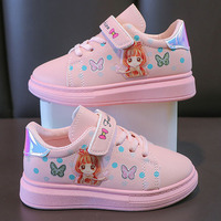 Chaussure de course pour fille, chaussure de sport, chaussure de créateur, chaussure de marche, baskets d'extérieur, baskets tendance pour garçon, chaussure décontractée pour enfant