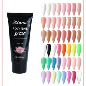 Crystal Gel Set for <b>Nail</b> <b>Extension</b> Poly <b>Extension</b> <b>Nail</b> Gel Kit Oem <b>Nail</b> <b>Extension</b> Gel Brush - Product Image 5