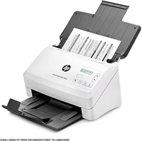 Scanner de documents automatique recto verso For Scanjet Enterprise Flow 7000 S3, 80 pages ADF, USB, A4, 80 ppm, en stock