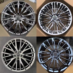 ล้อฟอร์จ Elfa Senna Crown Gl8 Wilfa สำหรับแปลงรถ ขนาด 17 18 19 20 นิ้ว ลดราคาพิเศษ ปี 2024 - Product Image 5