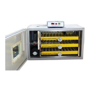 OUCHEN haute qualité 210 oeufs <span class=keywords><strong>hachette</strong></span> à rouleaux entièrement automatique machines et équipements agricoles à vendre - Product Image 2