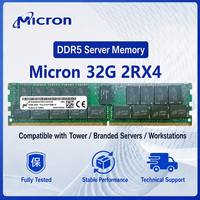 Memori D Ell 32GB 4800/5600 Berbagai Model RDIMM DDR5 Tersedia Grosir