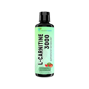 Líquido Oral de L-Carnitina Natural de Alta Absorción, Estimula la Recuperación Muscular y Apoya el Metabolismo de las Grasas con Suplemento Dietético - Product Image 1