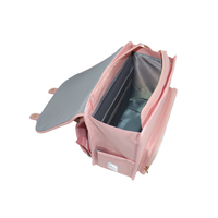Offre Spéciale conception personnalisée PU étanche Preppy école sac à dos super léger coloré Logo lettre imprimer unisexe bas quantité minimale de commande adolescents garçons