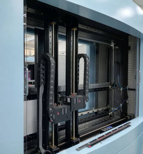 PCB Test Yüksek Hız Vidalı Fly Probe Tester PCB Uçan Probe Test Makinesi - Product Image 2