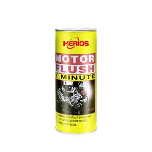 Car Cleaning Products Auto Car Wash Herios Motor Engine Flush Manufacture Customized