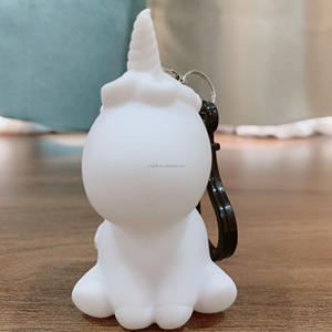 Populaire Fliud Licorne DIY Résine À La Main Peint À La Main Animal Porte-clés Pleines Couleurs <span class=keywords><strong>Peinture</strong></span> Lapin Ours Chat <span class=keywords><strong>Figurine</strong></span> - Product Image 1