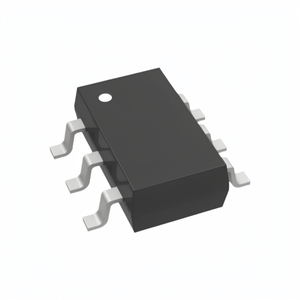ชิป IC แบบมีระบบป้อนกลับแรงดันไฟฟ้า 1 วงจร 6SOT BOM IC มีสินค้าในสต็อก EL5104IW-T7A SOT 23 6 ชิ้นส่วนอิเล็กทรอนิกส์ - Product Image 1
