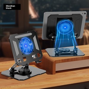 Cross Border <strong>Tablet</strong> <strong>Stand</strong> Folding Heat Dissipation All Metal <strong>Stand</strong> Portable Storage Lifting <strong>Tablet</strong> <strong>Stand</strong> - Product Image 6
