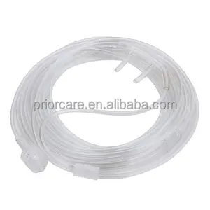 Cânula nasal adulta descartável do oxigênio com Etco2 Sampling Line para proprietários do cão - Product Image 1