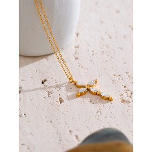 Cruz de Bautismo para Niños, Artículo de Alta Rentabilidad, Hecho a Mano, Construcción de Metal Sólido - Product Image 5
