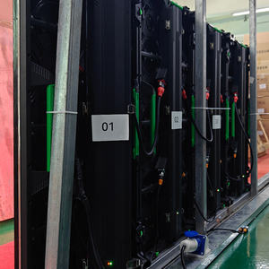 จอ LED ให้เช่าสำหรับดูฟุตบอลโลกกลางแจ้ง จอแสดงผลกันน้ำสำหรับสนามกีฬา ถ่ายทอดสดการแข่งขันฟุตบอล จอภาพความคมชัดสูง - Product Image 4