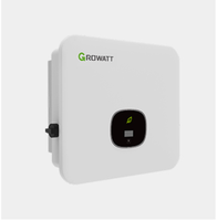Système solaire hybride sur réseau 3 kW, 5 kW, 8 kW, 10 kW, 15 kW, 20 kW, système solaire complet pour maison