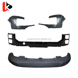 กันชนหลังส่วนบนสำหรับ602003172AA Chery jaecoo J7 tansuo 06 Discovery สำรวจ06 2023เปิด - Product Image 4