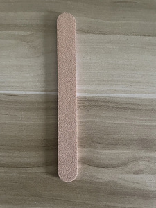 2022 Tập Tin Móng Tay Acrylic Hình Tròn Màu Nâu Bán Chạy 100 - Product Image 3