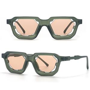 نظارات شمسية للرجال والنساء نظارات شمسية للحماية من فوق البنفسجية ومبيعات مباشرة من المصنع - Product Image 2