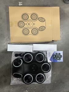 Máquina de Boxeo Electrónica para Montar en la Pared, Máquina de Entrenamiento de Boxeo con Música Electrónica para el Hogar - Product Image 6